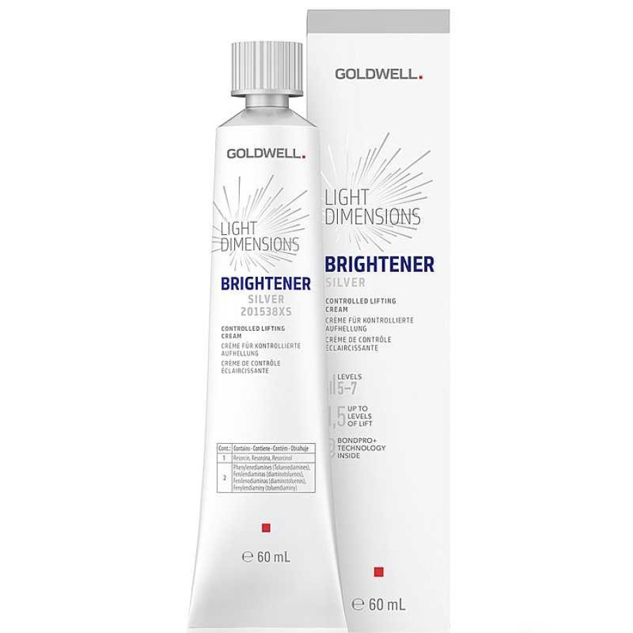 Goldwell | Light Dimensions Silklift Brightener Silver