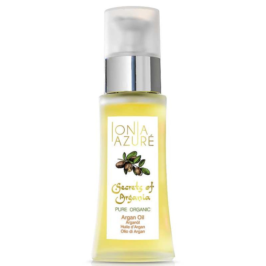 Ionia Azuré | Secrets Of Argania Reines Bio-Argan L