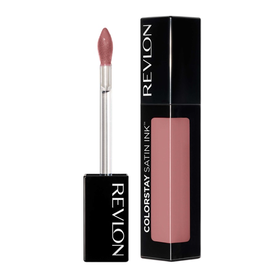 Revlon Lippenstift | Colorstay Satin Ink Lipstick - Partner In Crime 007