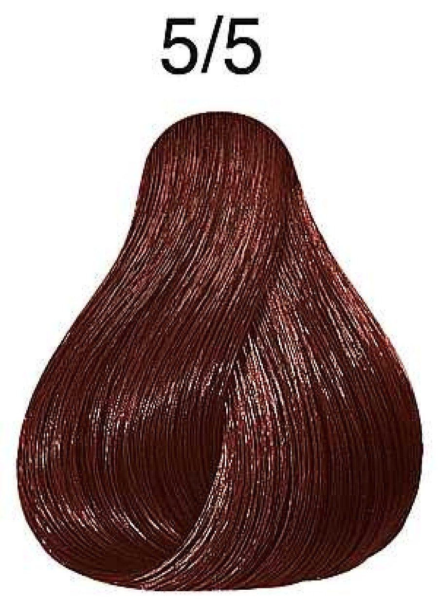 Wella | Color Touch Vibrant Reds 5/5 Hellbraun Mahagoni