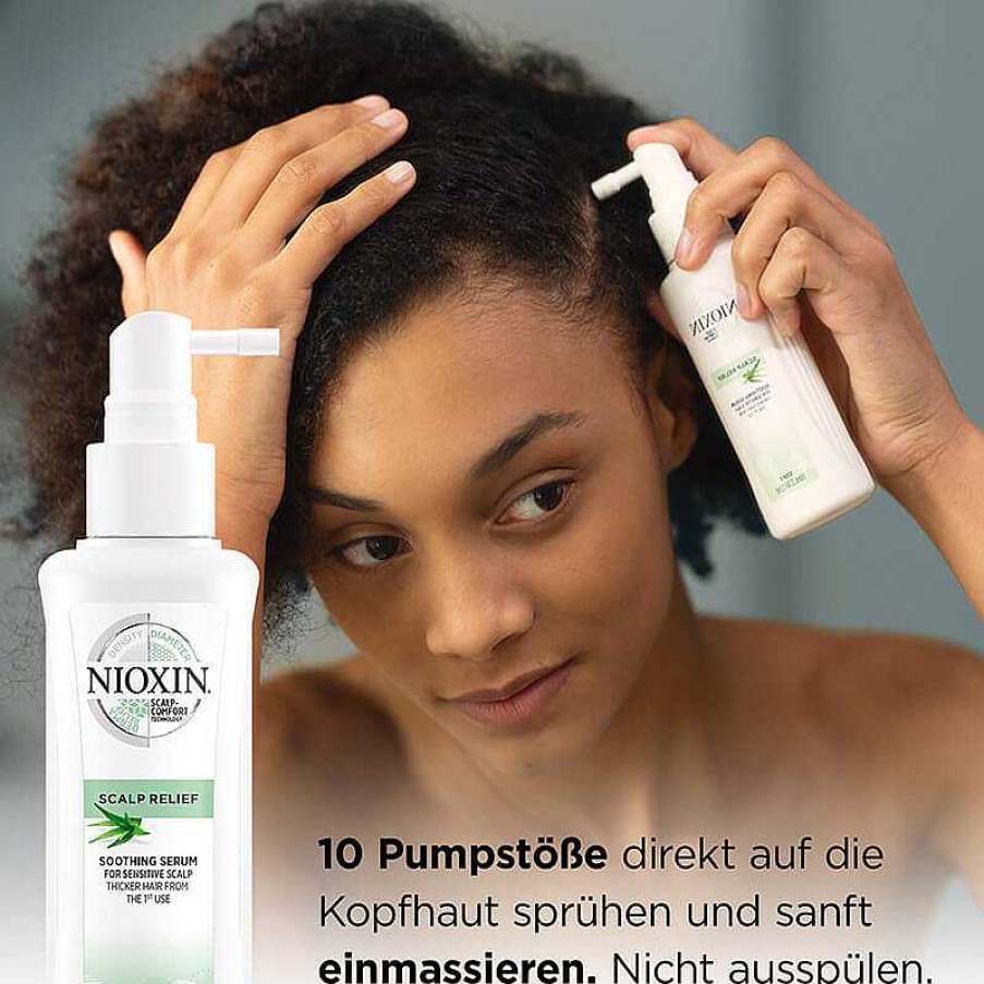 Nioxin | Scalp Relief 3-Stufen System - 500Ml