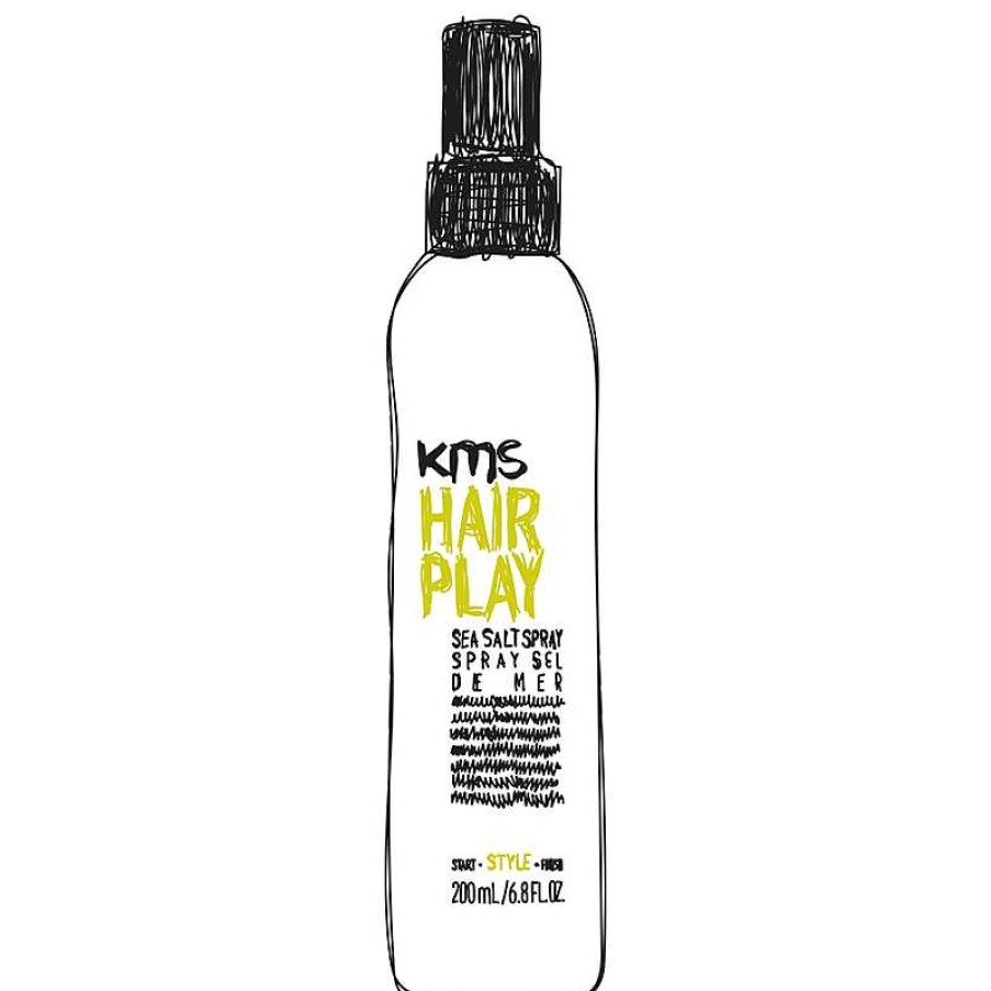 KMS | Hair Play Sea Salt Spray (200Ml)