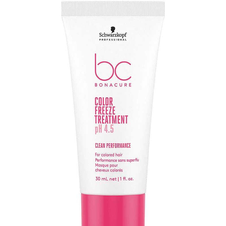 Schwarzkopf | Bc Color Freeze Ph 4.5 Treatment - 30Ml