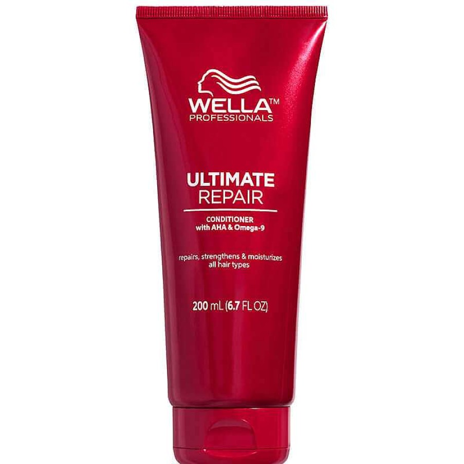 Wella | Ultimate Repair Tiefenwirksamer Conditioner - 200Ml