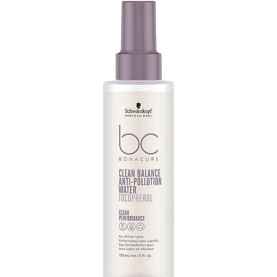 Schwarzkopf | Bonacure Clean Balance Anti-Pollution Water - 150Ml