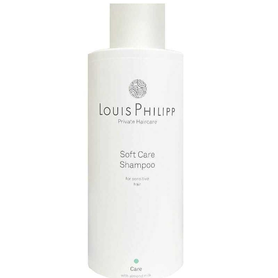 Louis Philipp Private Haircare | Soft Care Shampoo - 1000Ml