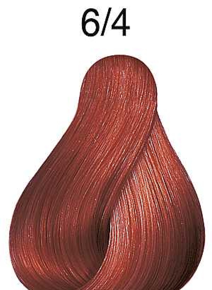 Wella | Color Touch Vibrant Reds 6/4 Dunkelblond Rot