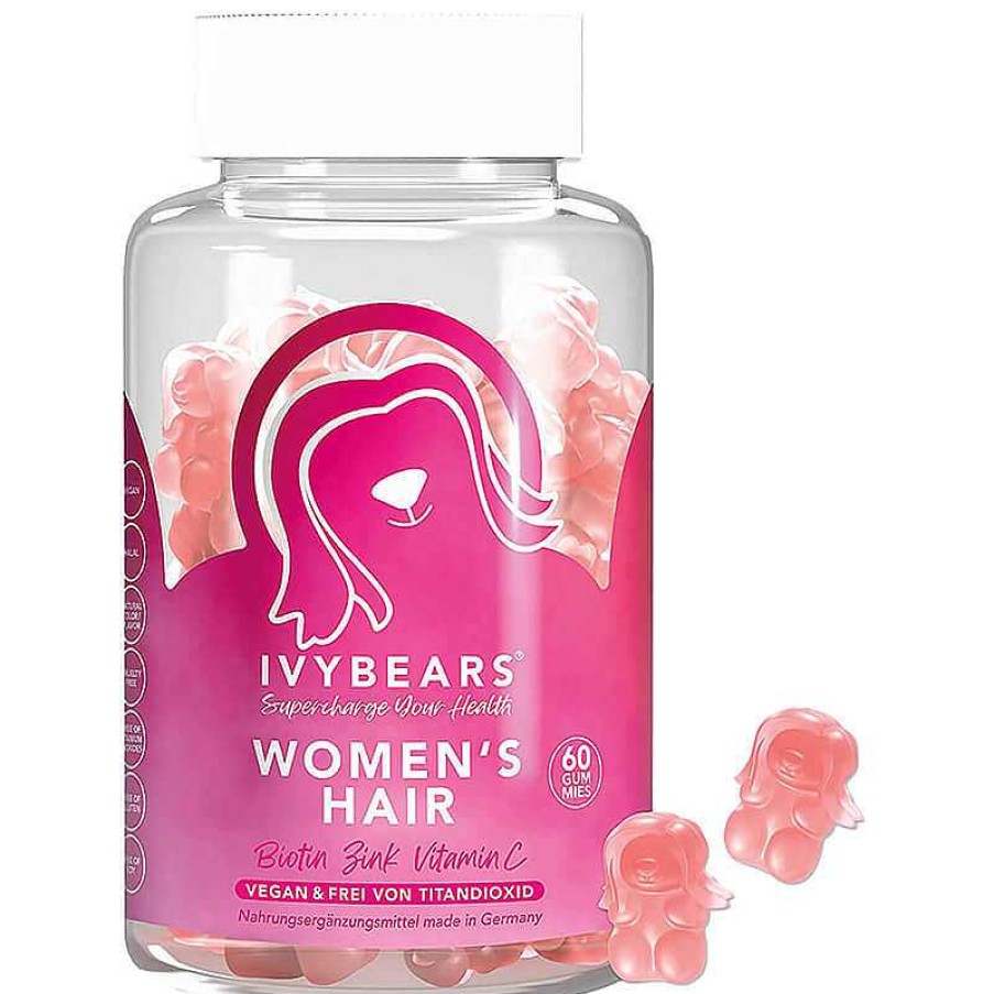 IVYBEARS | Ivybears Haarvitamine F R Frauen