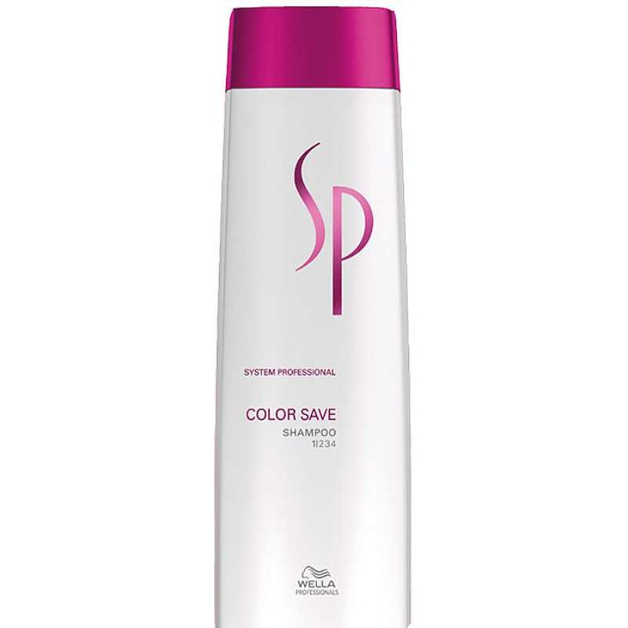 Wella | Sp Color Save Shampoo (250 Ml)