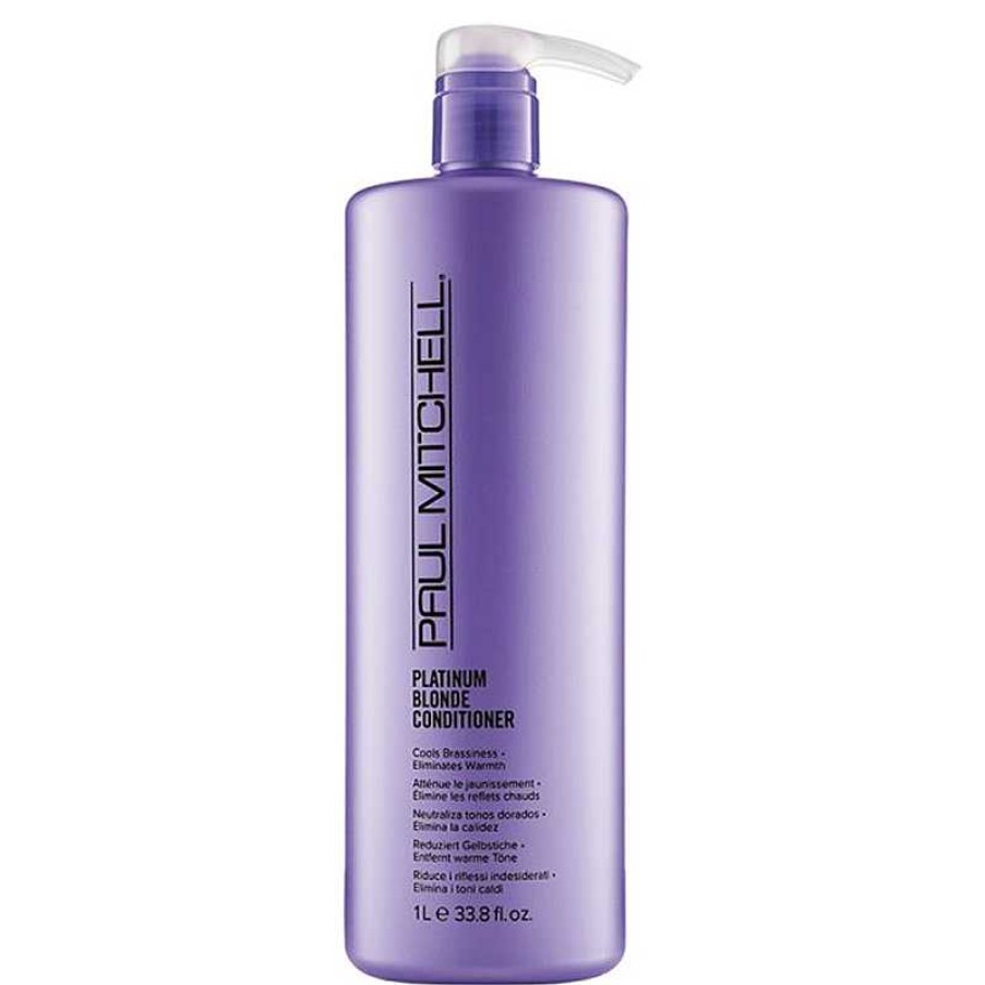 Paul Mitchell | Platinum Blonde Conditioner - 1000Ml