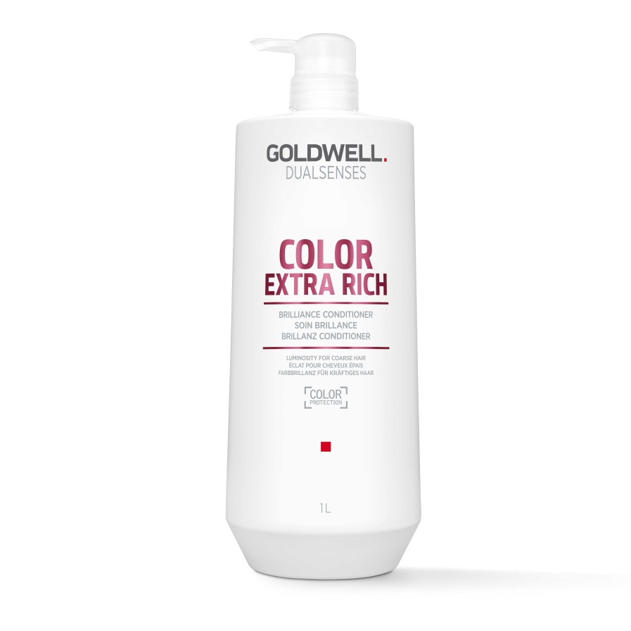 Goldwell | Dualsenses - Color Extra Rich Brillance Conditioner 1000Ml