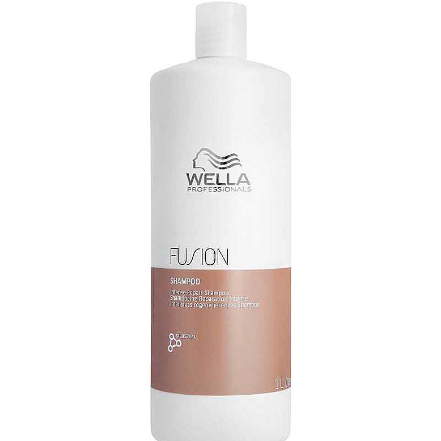 Wella | Fusion Shampoo 1000Ml