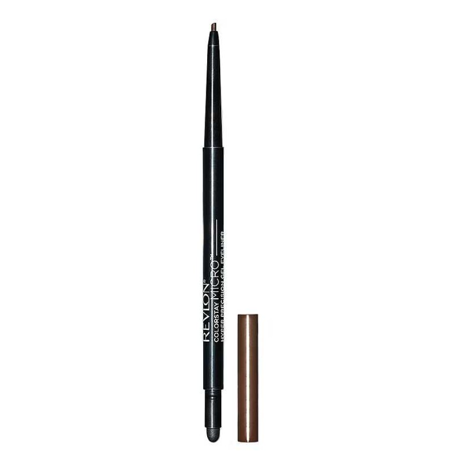 Revlon Eyeliner & Kajal | Colorstay Micro Hyper Precision Gel Eyeliner Brown