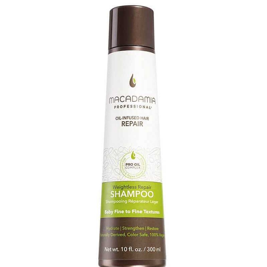 Macadamia | Weightless Repair Shampoo - 300Ml