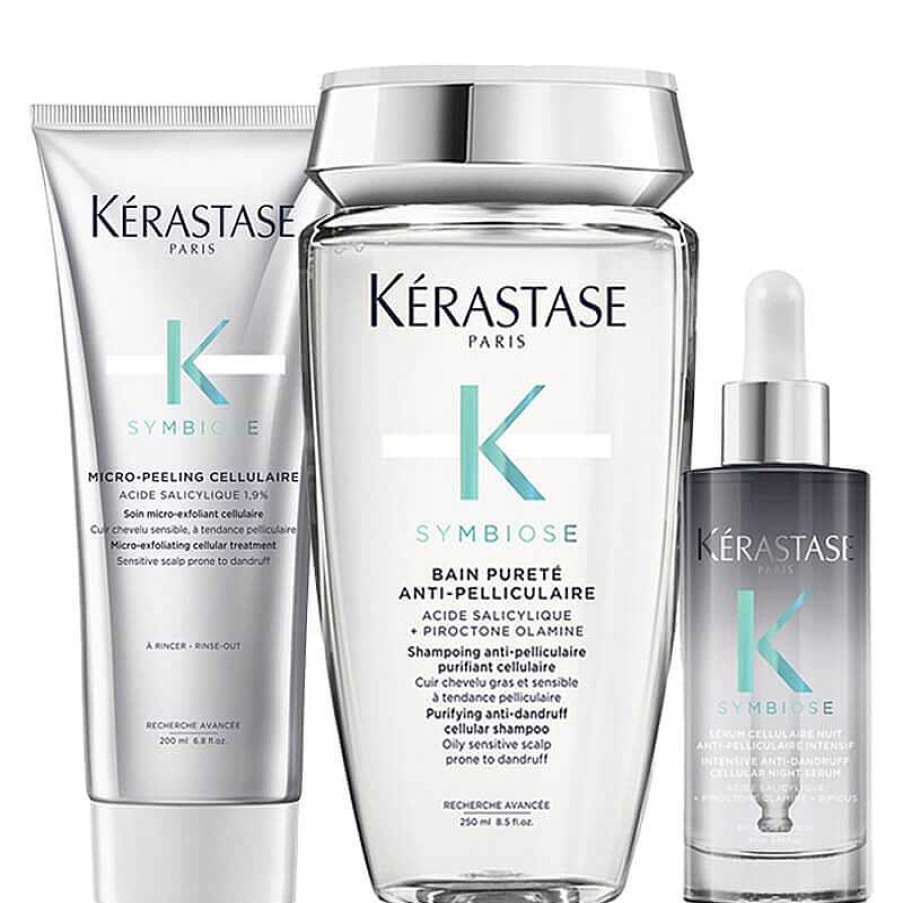 Kerastase | Symbiose Purifying Intense Set - 590Ml