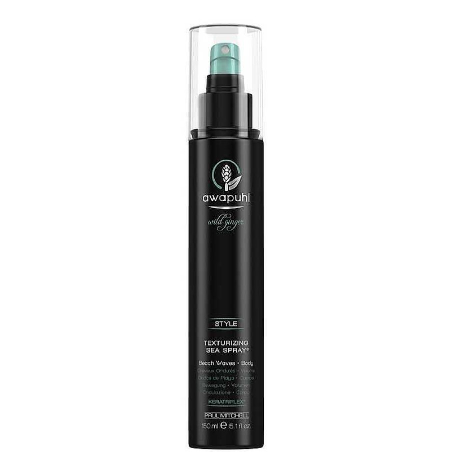 Paul Mitchell | Awapuhi Wild Ginger Texturizing Sea Spray (150Ml)