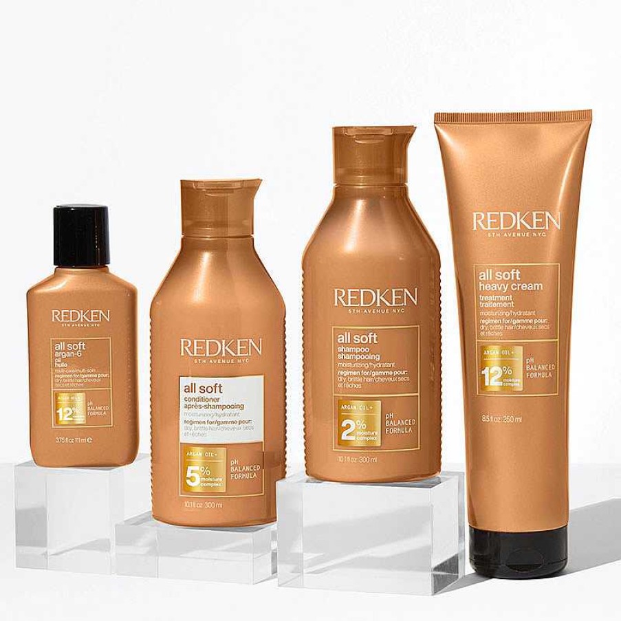 Redken | All Soft Argan-6 L - 111Ml