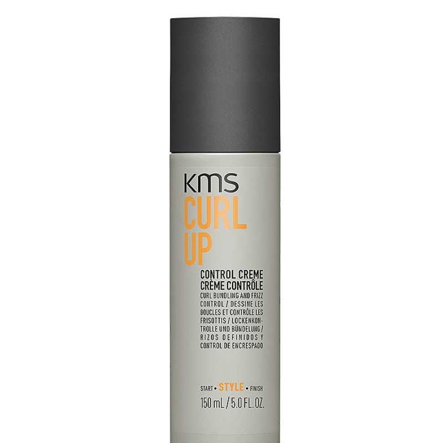 KMS | Curl Up Curl Control Creme (150Ml)