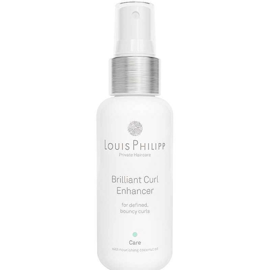 Louis Philipp Private Haircare | Brilliant Curl Enhancer - 125Ml