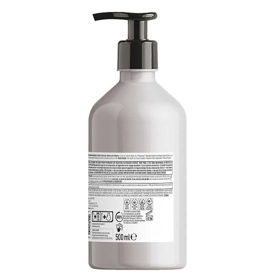 L'Oréal Professionnel | Silver Shampoo - 500Ml