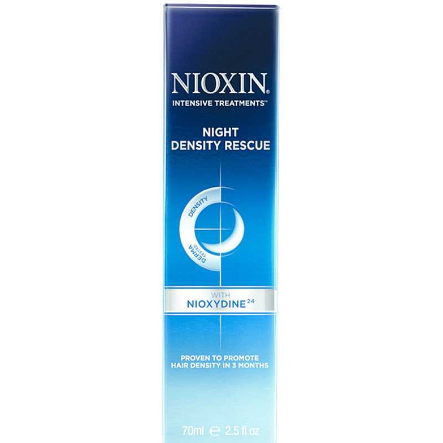 Nioxin | Night Density Rescue Anti-Haarverlust Serum - 70Ml