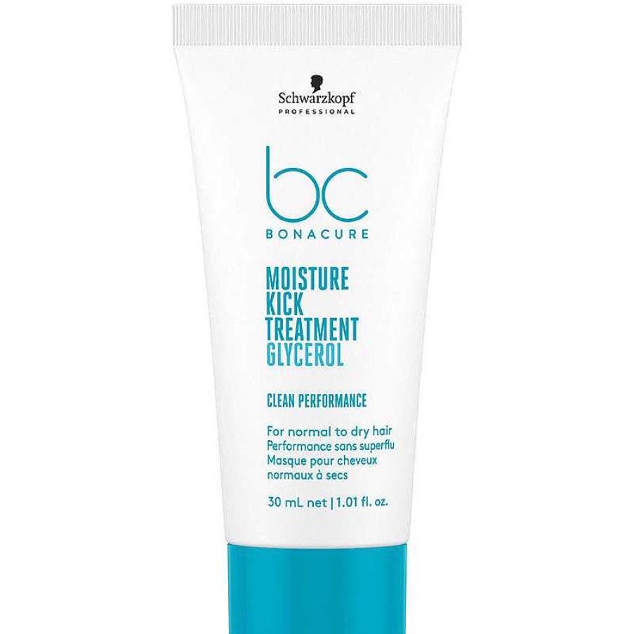 Schwarzkopf | Bc Moisture Kick Treatment - 30Ml