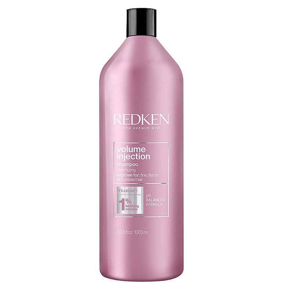 Redken | Volume Injection Shampoo - 1000Ml