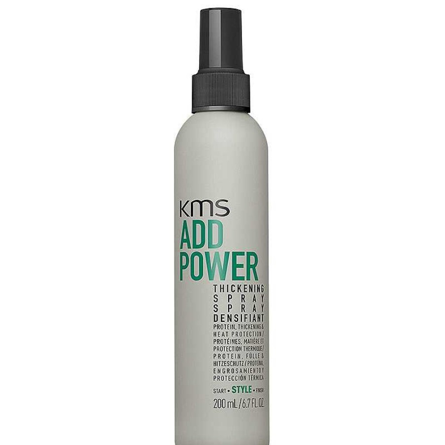 KMS | Add Power Thickening Spray - 200Ml