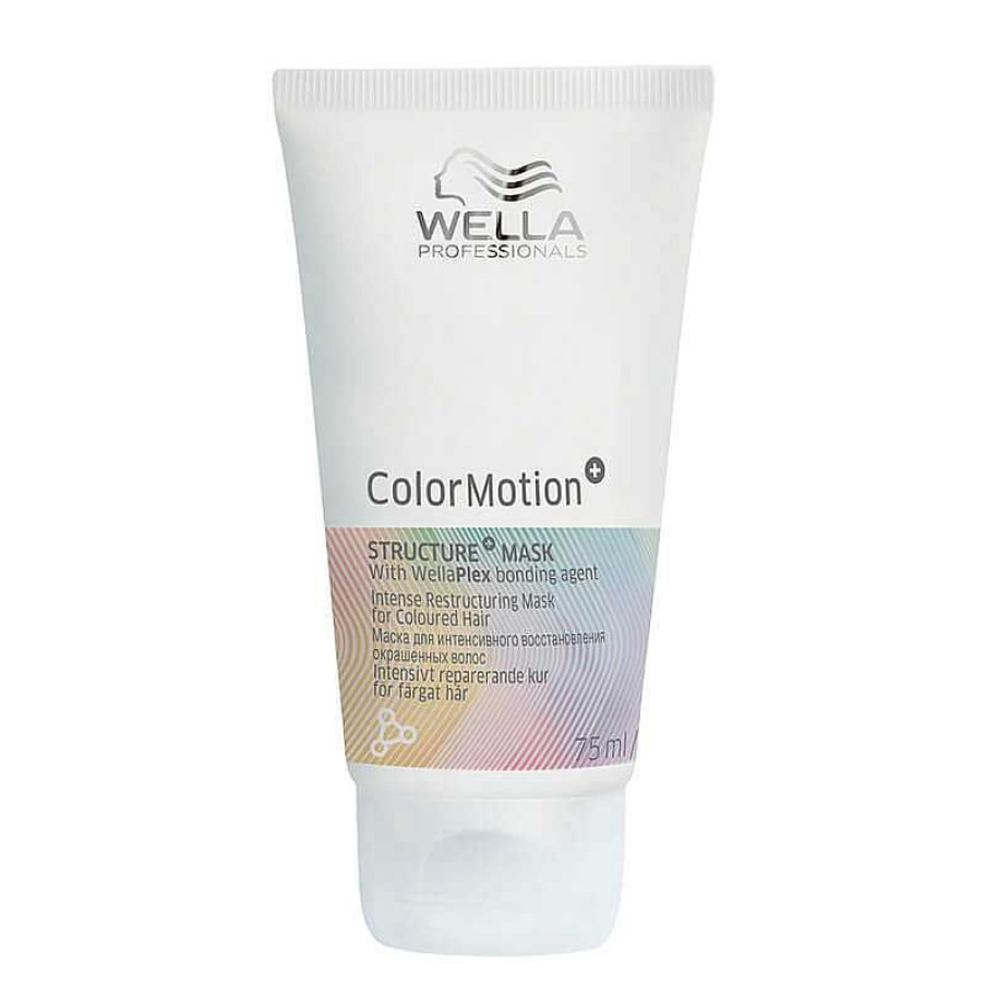 Wella | Color Motion + Mask - 75Ml