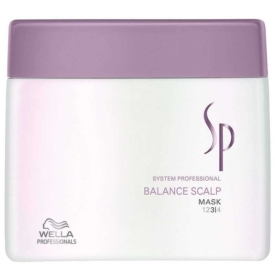 Wella | Sp Balance Scalp Mask (400 Ml)