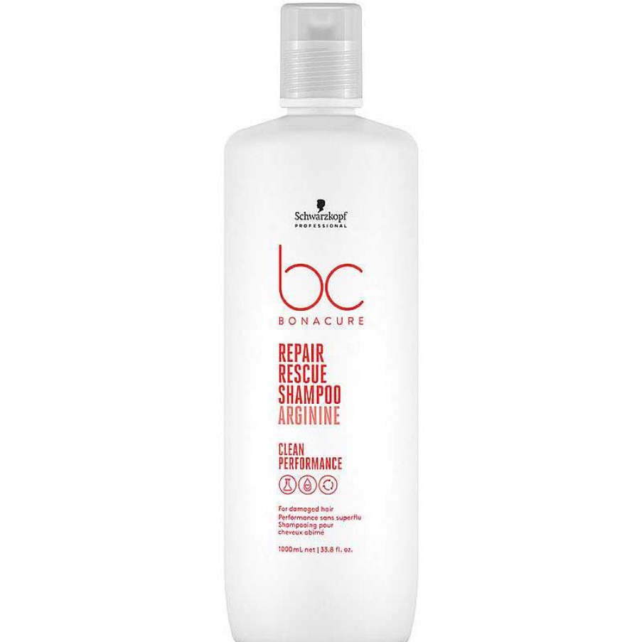 Schwarzkopf | Bc Peptide Repair Rescue Micellar Shampoo - 1000Ml