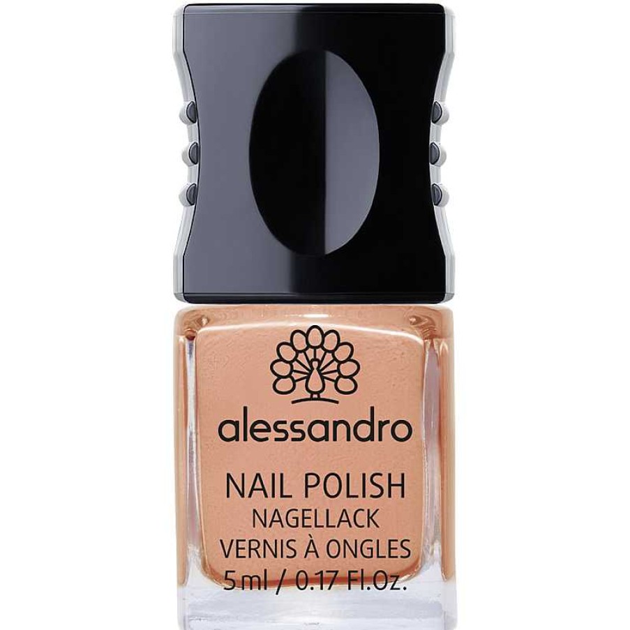 Alessandro Nagellack | Nail Polish - 902 Mousse Au Chocolat