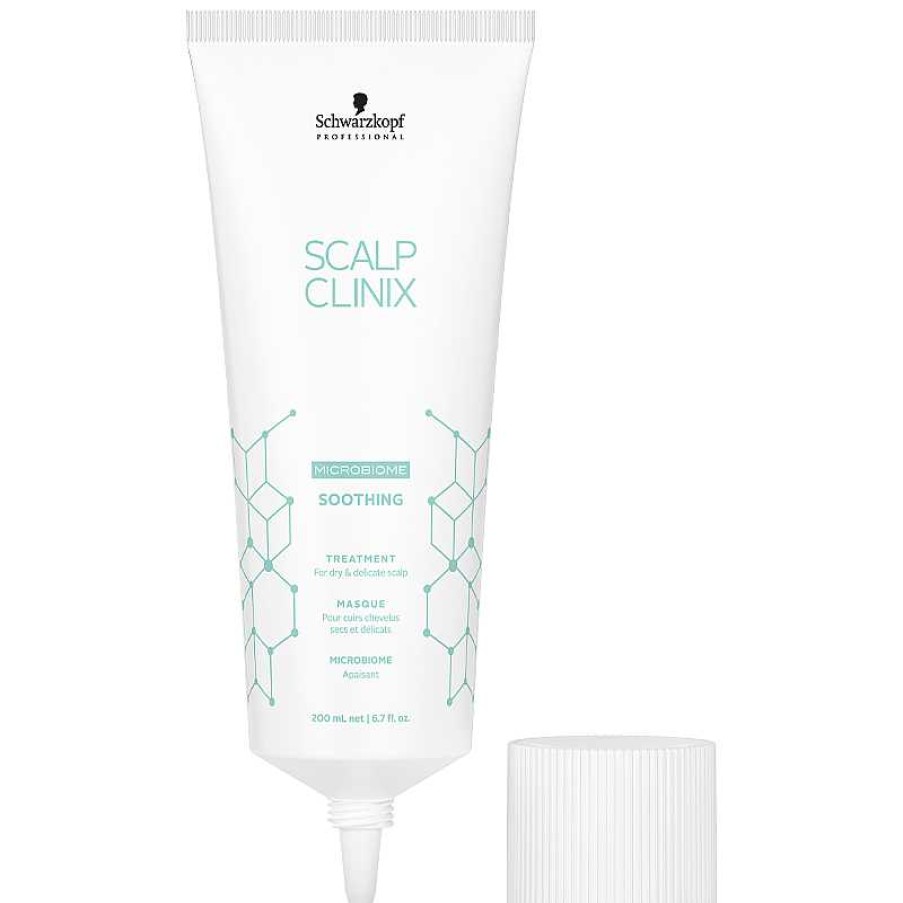 Schwarzkopf | Scalp Clinix Soothing Treatment - 200Ml