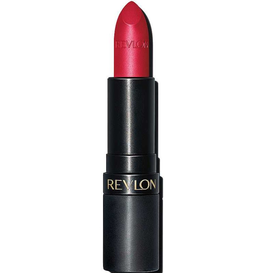 Revlon Lippenpflege | Super Lustrous Matte Crushed Rubies 017