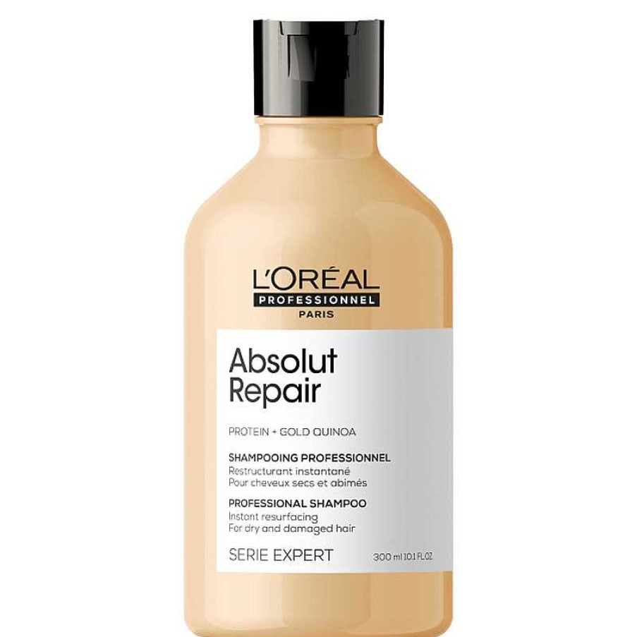 L'Oréal Professionnel | Absolut Repair Shampoo - 300Ml