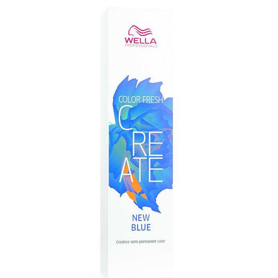 Wella | Color Fresh Create New Blue