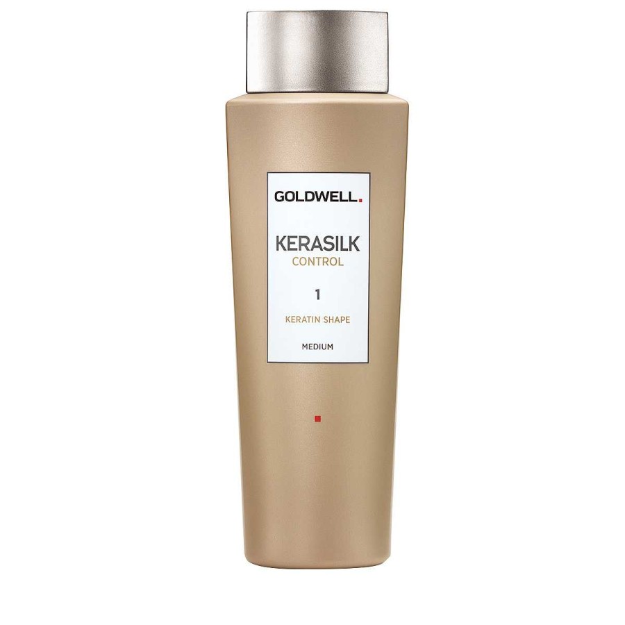 Goldwell | Kerasilk Control 1 Keratin Shape Medium - 500Ml