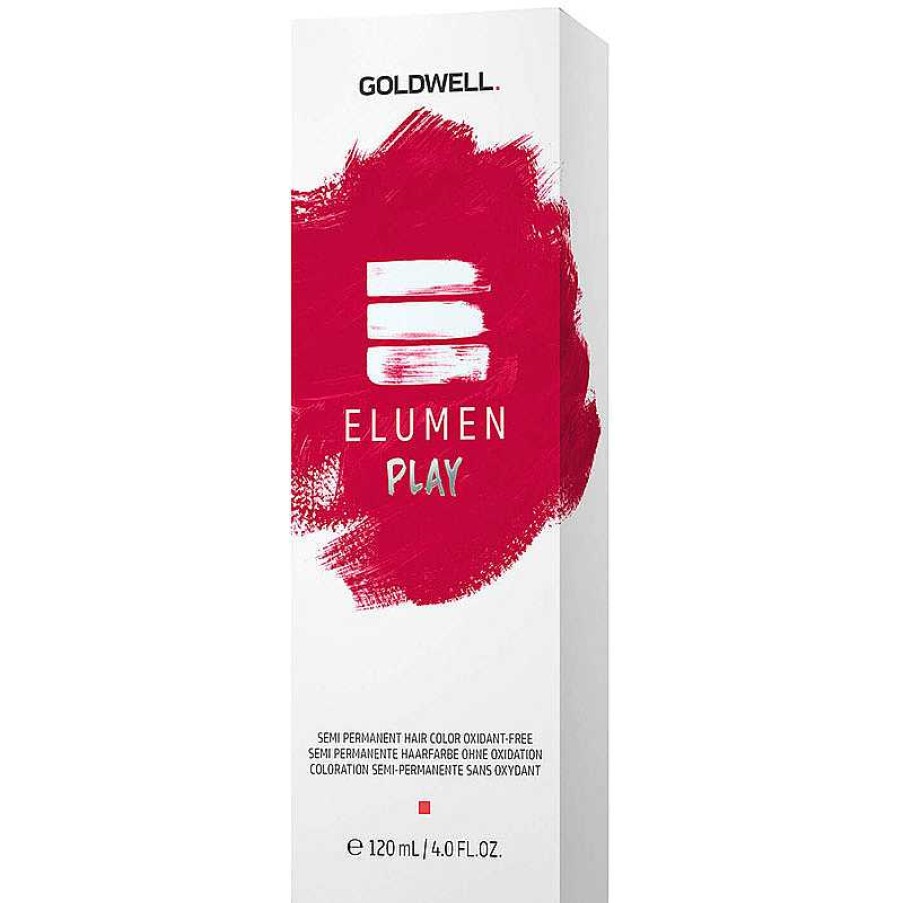 Goldwell | Elumen Play @Red 120Ml