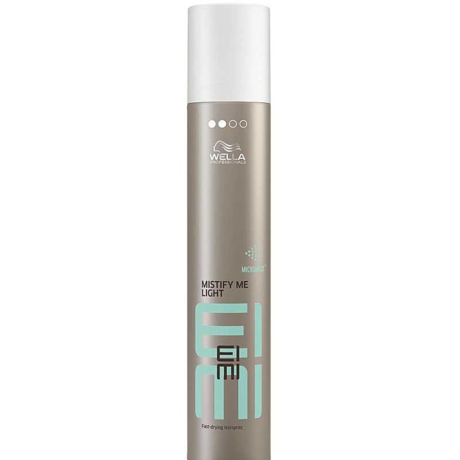 Wella | Eimi Mistify Me Light - 300Ml