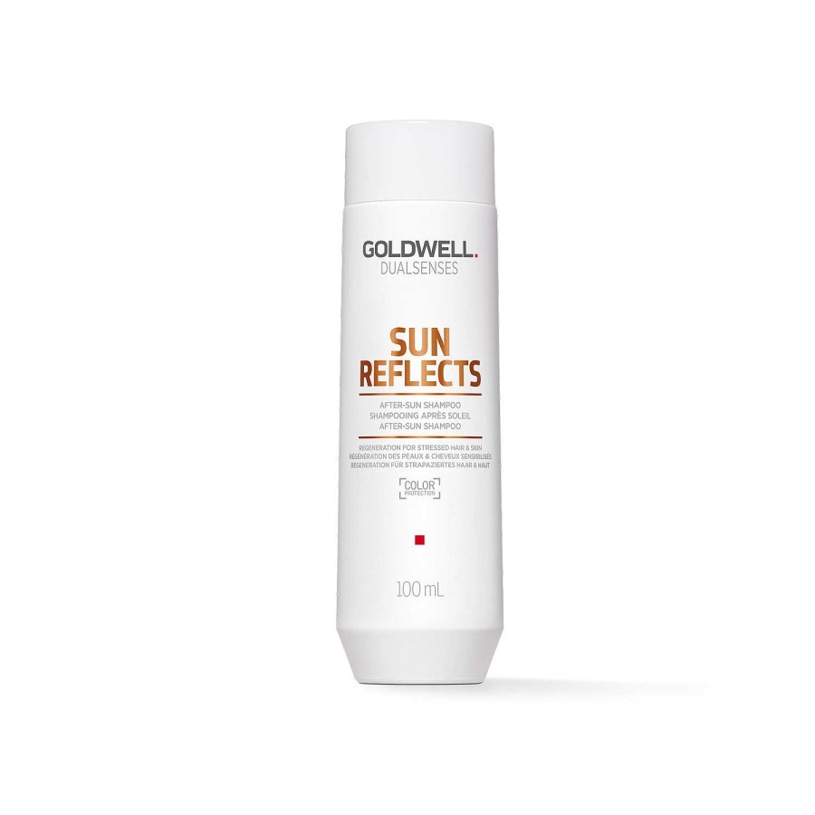 Goldwell | Sun Reflects After-Sun Shampoo (100 Ml)