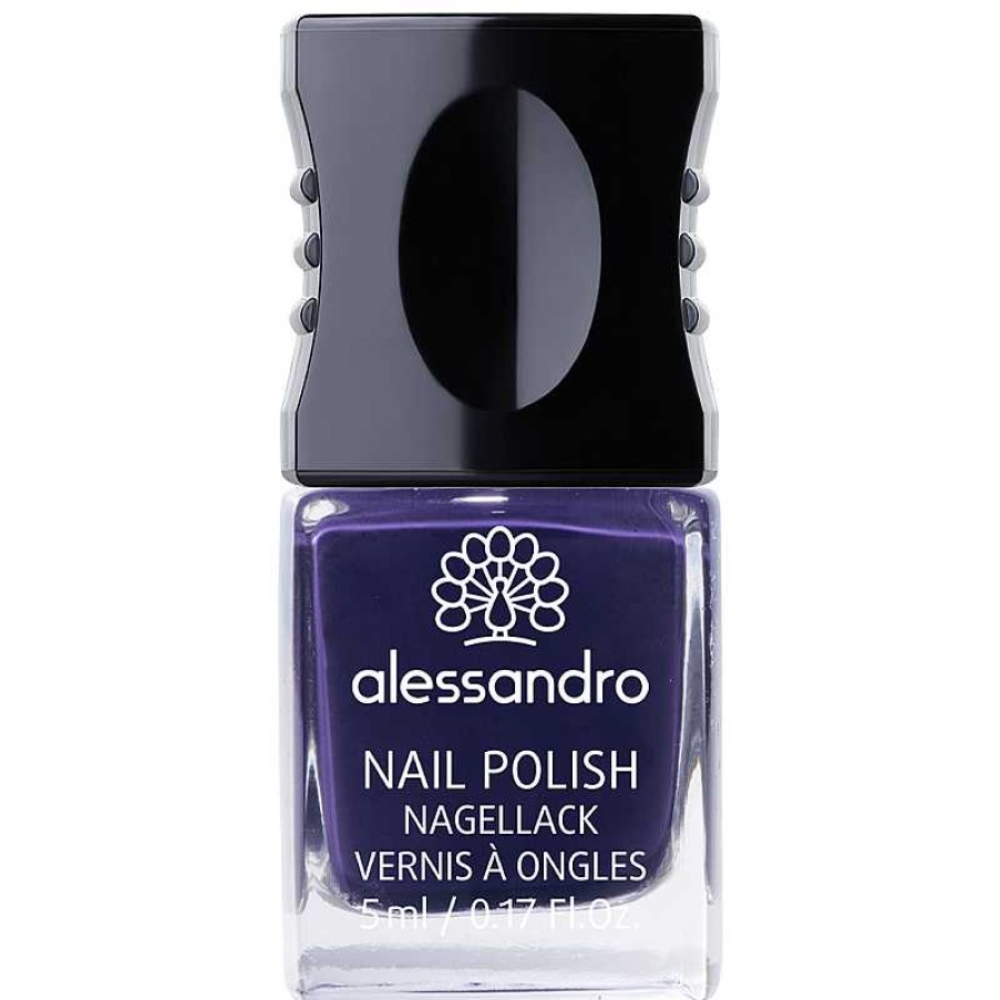 Alessandro Nagellack | Nail Polish - 158 Blackberry