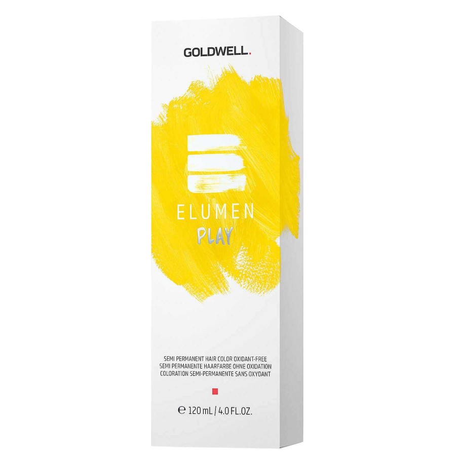 Goldwell | Elumen Play @Yellow 120Ml