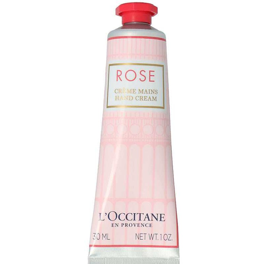 L'Occitane | L'Occitane Rose Hand Cream - 30Ml