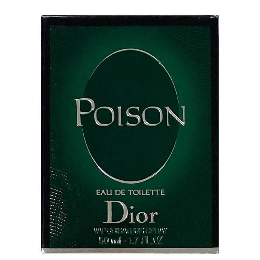 Dior | Dior Poison Eau De Toilette - 50Ml