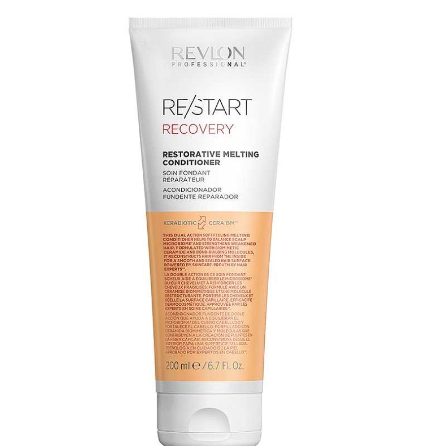 Revlon Professional | Re/Start Recovery Restorative Melting Conditioner 200Ml