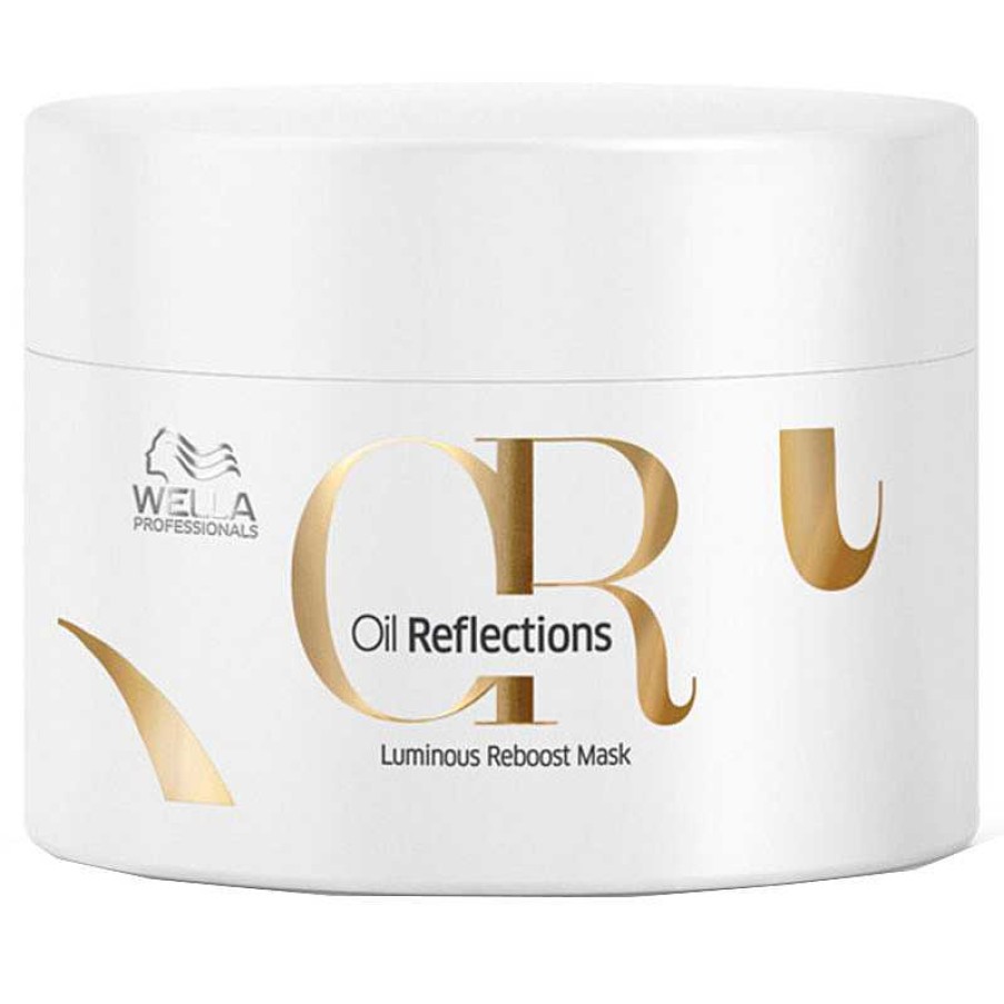 Wella | Oil Reflections Luminous Reboost Mask - 150Ml