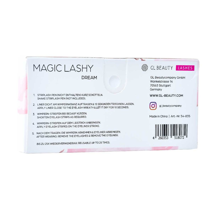 GL Beauty Augenpflege | Magic Lashy - Dream