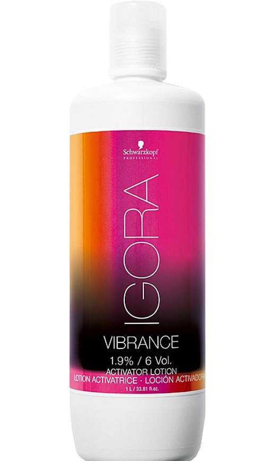 Schwarzkopf | Igora Vibrance Activator Lotion 1.9% - 1000Ml