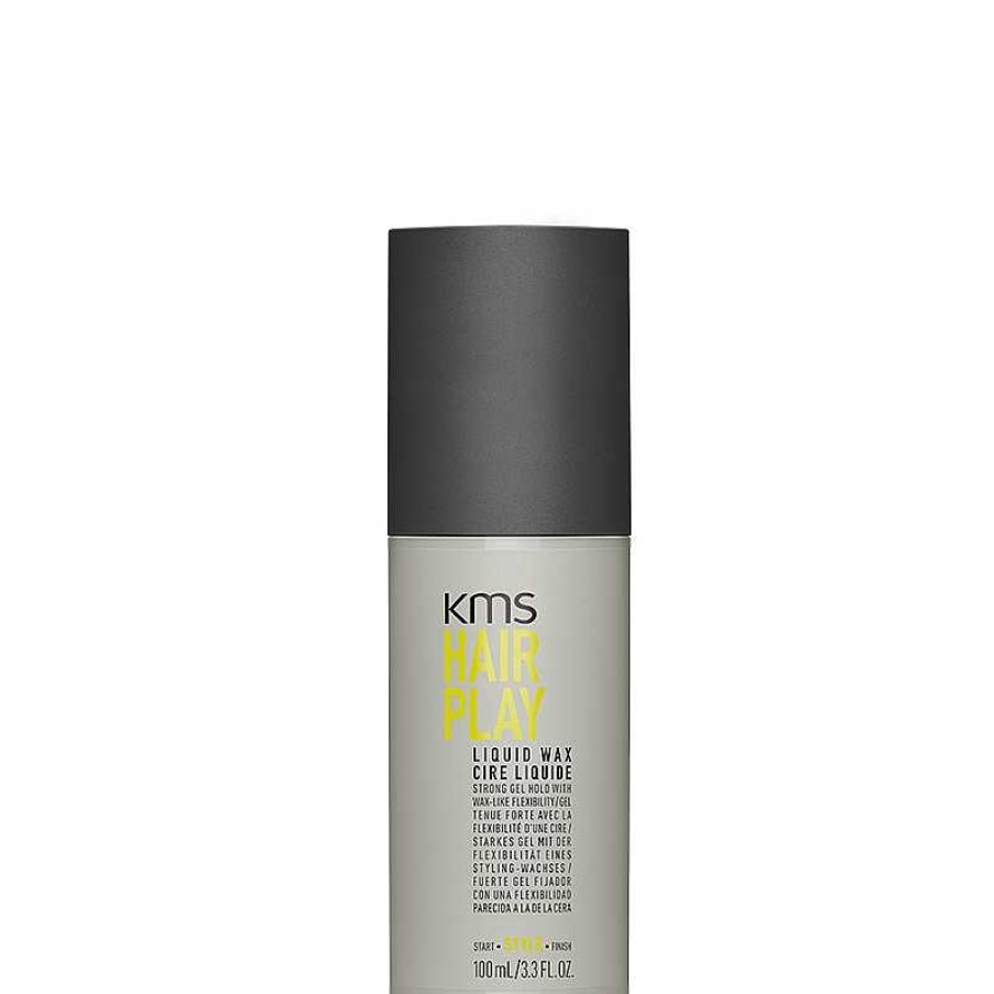 KMS | Hair Play Liquid Wax (100Ml)