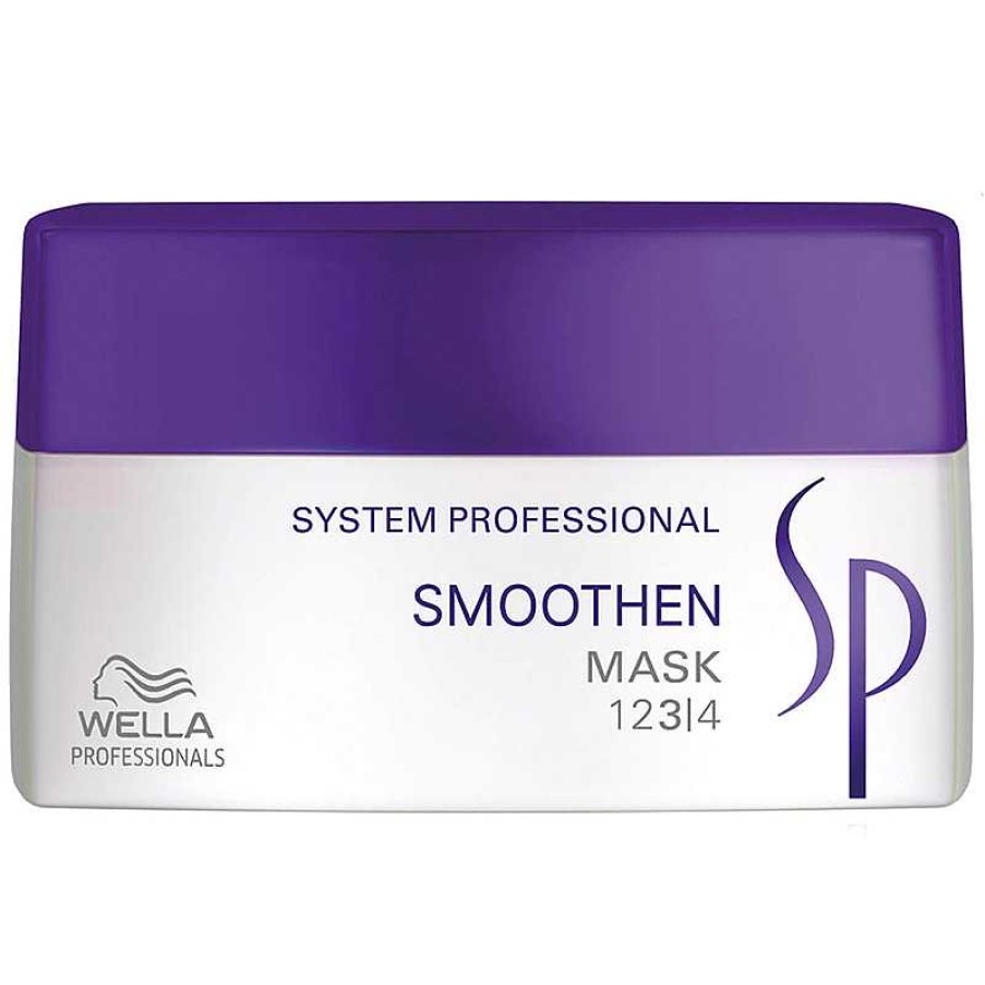 Wella | Sp Smoothen Mask (200 Ml)